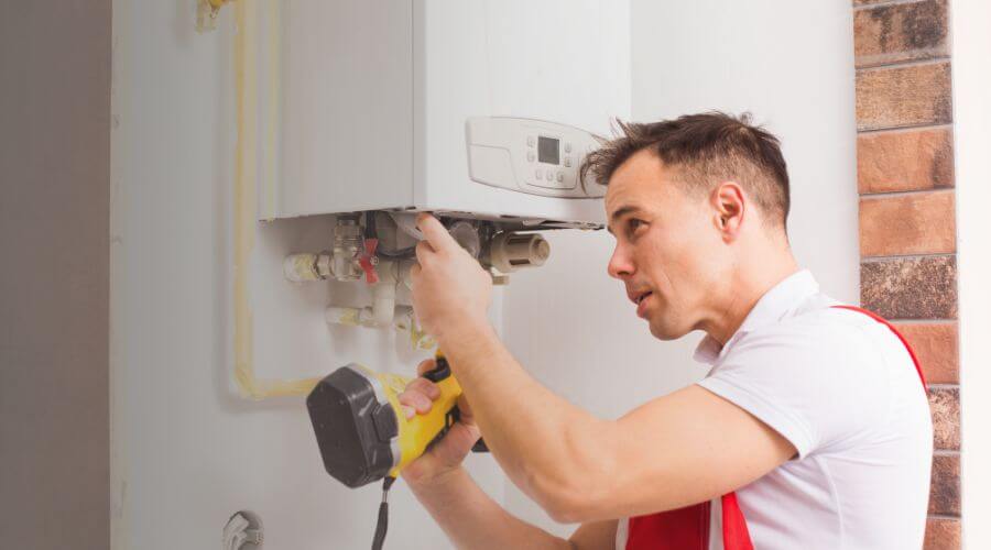 Professional Tankless Water Heater Installation in Black Earth, WI